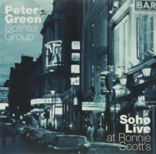 Soho Live At Ronnie Scott's (Limited Edition) Green Peter