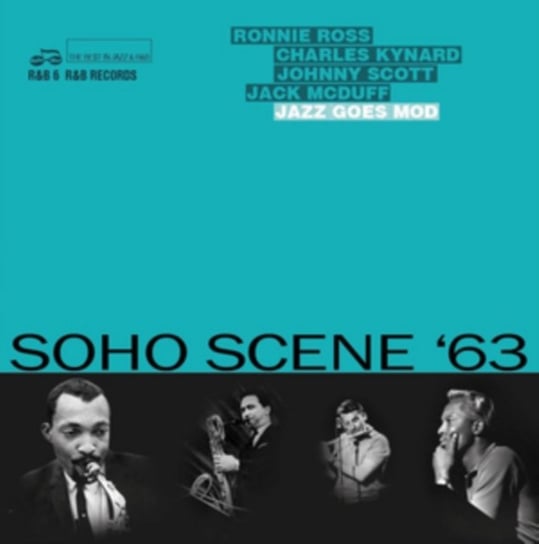 Soho Scene '63 Various Artists
