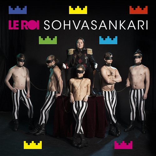 Sohvasankari Le Roi