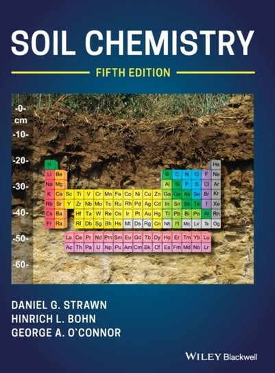 Soil Chemistry 5th Edition DG Strawn