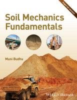 Soil Mechanics Fundamentals Budhu Muni