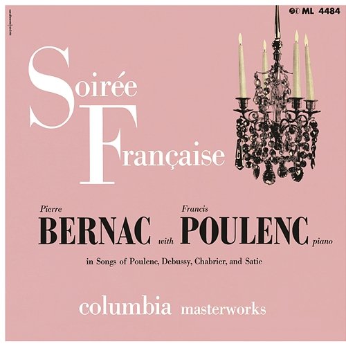 Soirée Française Francis Poulenc