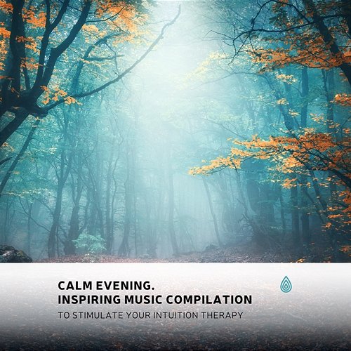 Soirée tranquille. Compilation de musique inspirante pour stimuler votre intuition Thérapie Various Artists