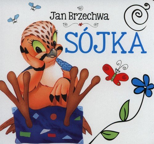 Sójka Brzechwa Jan