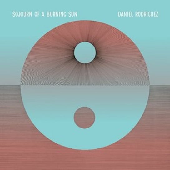 Sojourn Of A Burning Sun, płyta winylowa Rodriguez Daniel