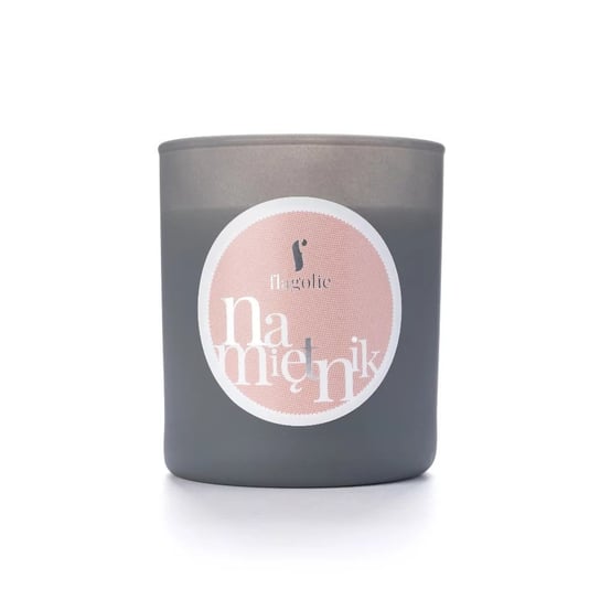 Sojowa świeca zapachowa NAMIĘTNIK Inna marka