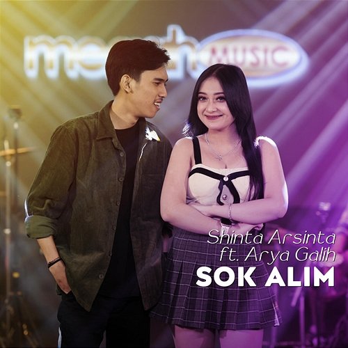 Sok Alim Shinta Arsinta feat. Arya Galih