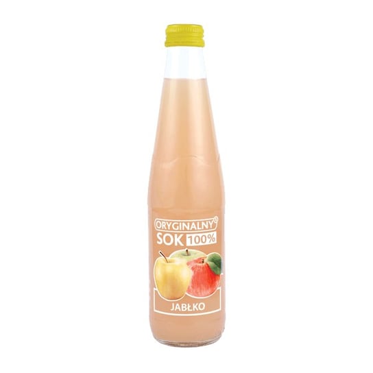Sok jabłkowy 330 ml / Oryginalny Sok Oryginalny Sok