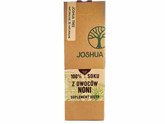 SOK NONI SOK Z OWOCÓW NONI 500ml Joshua Tree JOSHUA TREE