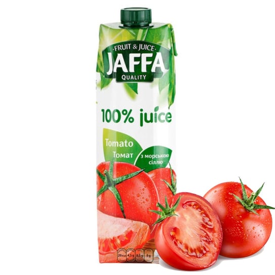 Sok pomidorowy "Jaffa" 950ml Inna marka