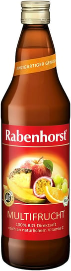 SOK WIELOOWOCOWY NFC BIO 750 ml - RABENHORST Rabenhorst