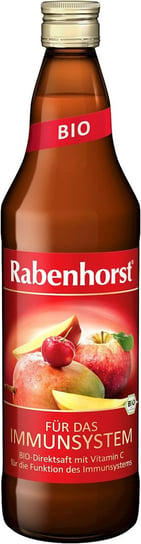 SOK WIELOOWOCOWY NFC ODPORNOŚĆ BIO 750 ml - RABENHORST Rabenhorst