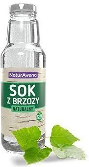 Sok Z Brzozy Naturalny 750Ml - Naturavena Naturavena
