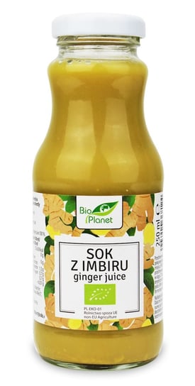 SOK Z IMBIRU NFC BIO 250 ml - BIO PLANET Bio Planet