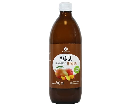 Sok z mango - 500 ml MedFuture