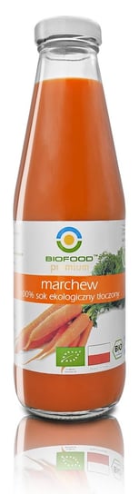 SOK Z MARCHWI KISZONEJ BIO 500 ml - BIO FOOD Bio Food