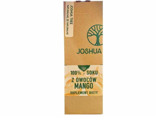 SOK z OWOCÓW MANGO 500ml Joshua Tree JOSHUA TREE