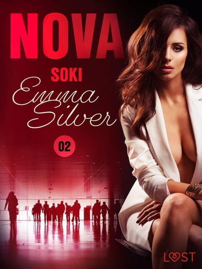 Soki. Nova. Część 2 - ebook mobi Silver Emma