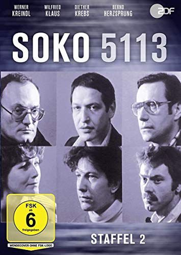 SOKO 5113 Season 2 Various Directors