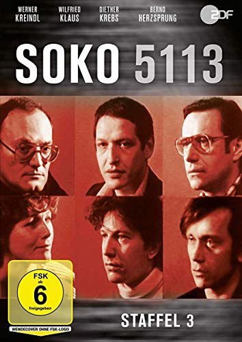 SOKO 5113 Season 3 Various Directors