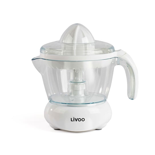 Sokowirówka elektryczna biała LIVOO Livoo