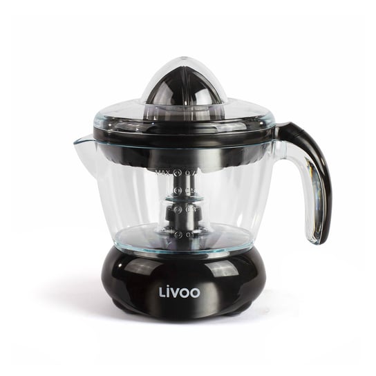 Sokowirówka elektryczna czarna LIVOO Livoo
