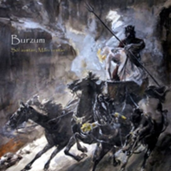 Sol Austan Mani Vestan (Limited Edition) Burzum