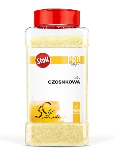 Sól Czosnkowa Stoll