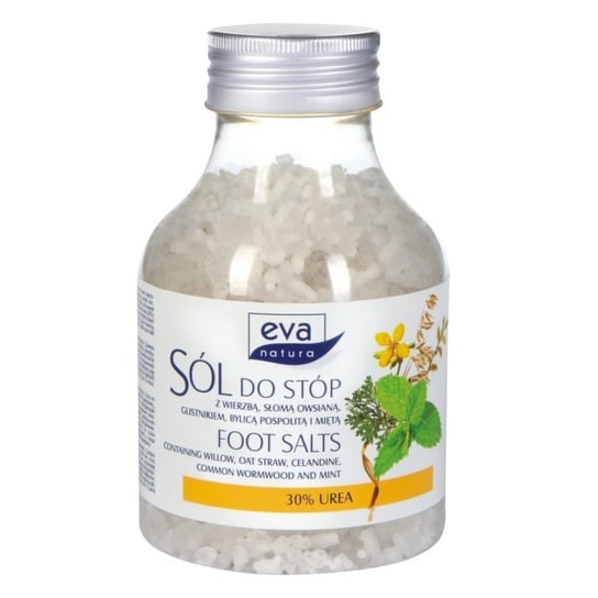 Sól do stóp Eva Natura z mocznikiem 30% 400 g Eva Natura