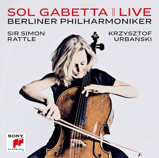 Sol Gabetta. Live Gabetta Sol