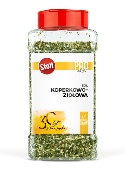 Sól Koperkowo Ziołowa Stoll