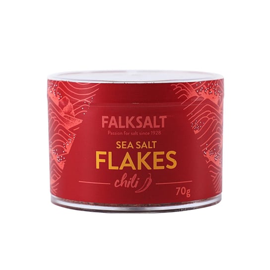 sól morska w płatkach chili 70g Falksalt DE produkt niemiecki Inna marka