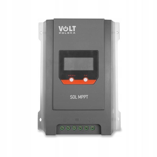 Sol Mppt 40A 24-48V (Bluetooth) Regulator Solarny VOLT Polska