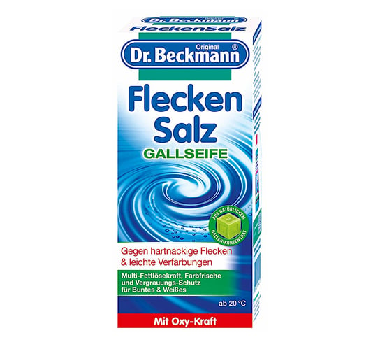 Sól odplamiająca DR. BECKMANN, 500 g Dr. Beckmann