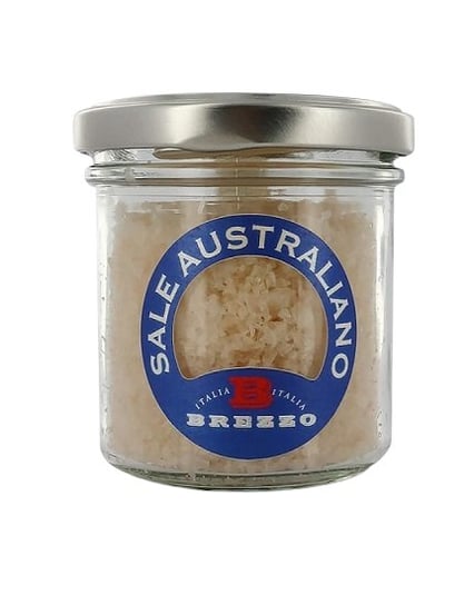 Sól płatkowa morska z Australii, 60 g / Brezzo Inna marka
