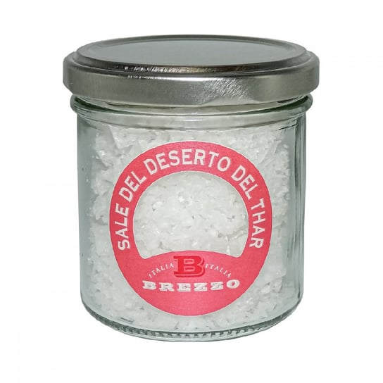 Sól płatkowa z pustyni Thar, 75 g / Brezzo Inna marka