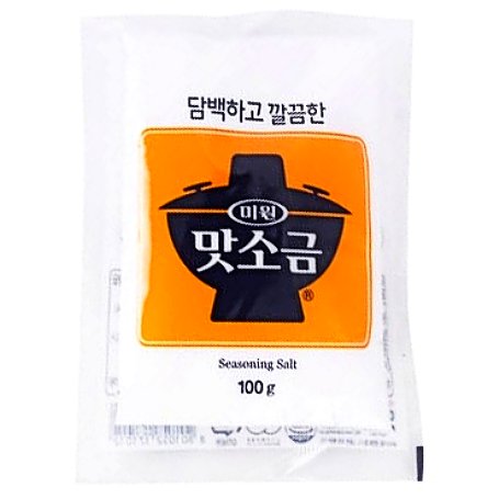 Sól przyprawowa Miwon z wzmacniaczami smaku 100g - CJO DAESANG