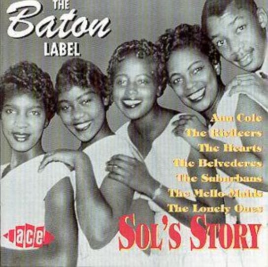 Sol's Story Various Artists