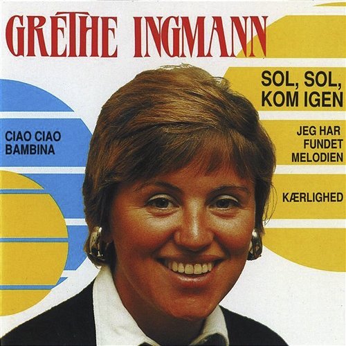 Sommervind Grethe Ingmann
