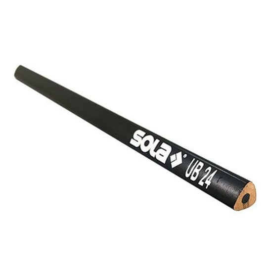 Sola Ołówek Uniwersalny Czarny Ub24 Sola