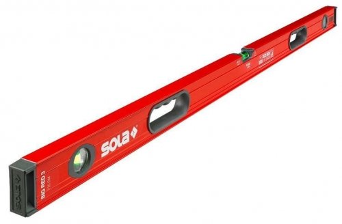SOLA POZIOMNICA BIG RED 240cm 0,3mm/m Sola