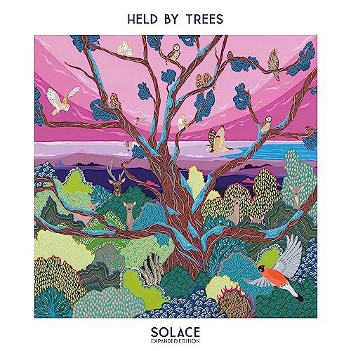 Solace (Expanded) Held by Trees
