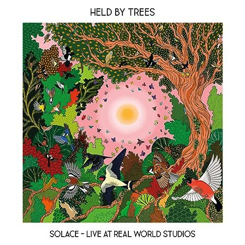 Solace - Live From Real World Studios Held by Trees