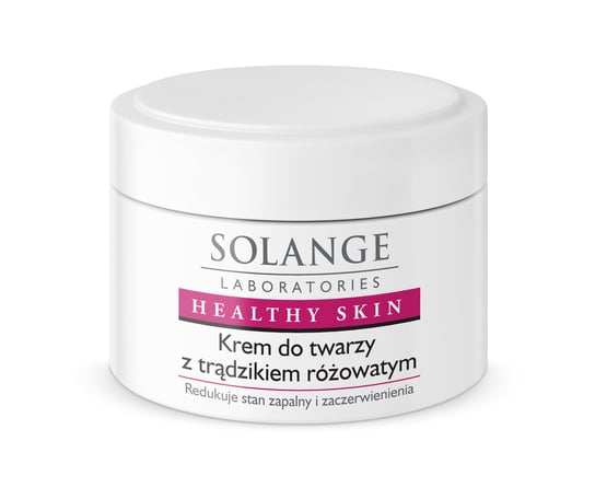 Solange Laboratories, krem do twarzy z trądzikiem różowatym, 50 ml Solange Laboratories