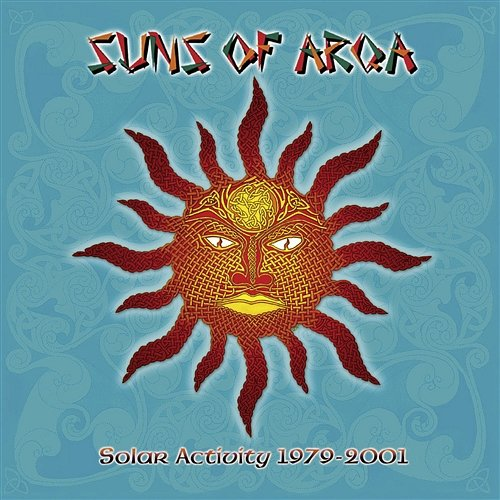 Solar Activity Suns Of Arqa