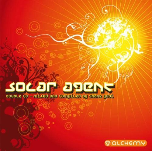 Solar Agent Compiled by Shane Gobi Various Artists