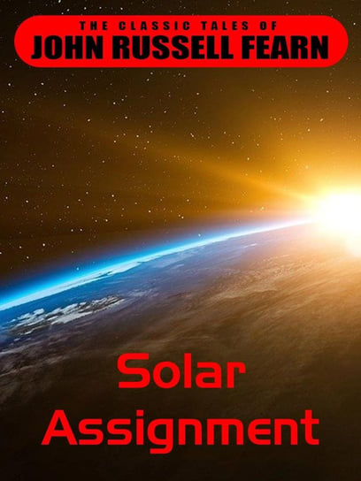 Solar Assignment John Russel Fearn