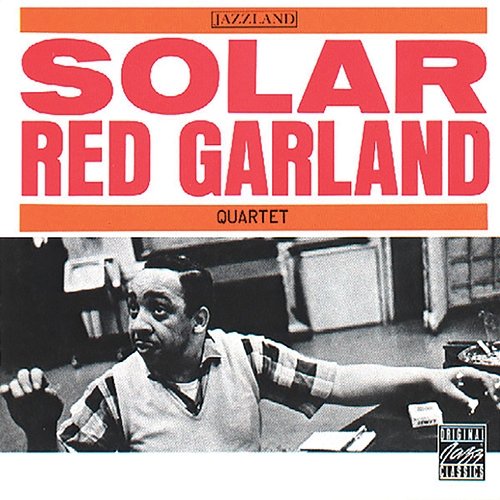 Solar Red Garland Quartet