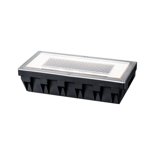 Solar Box IP67 LED 1x0,6W 200x100mm Stal nierdzewna PAULMANN