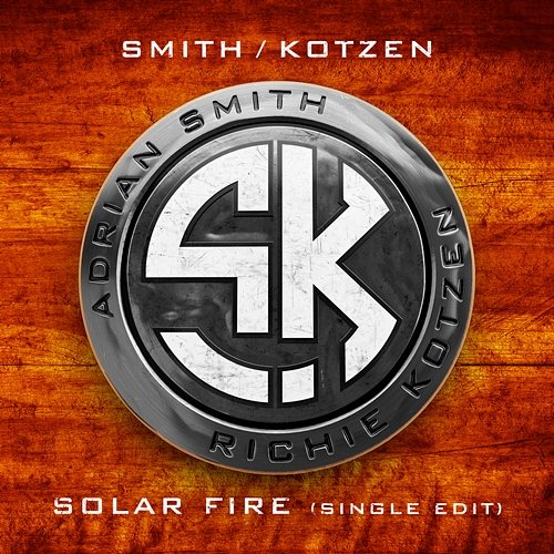 Solar Fire Richie Kotzen, Smith, Adrian Smith, Kotzen